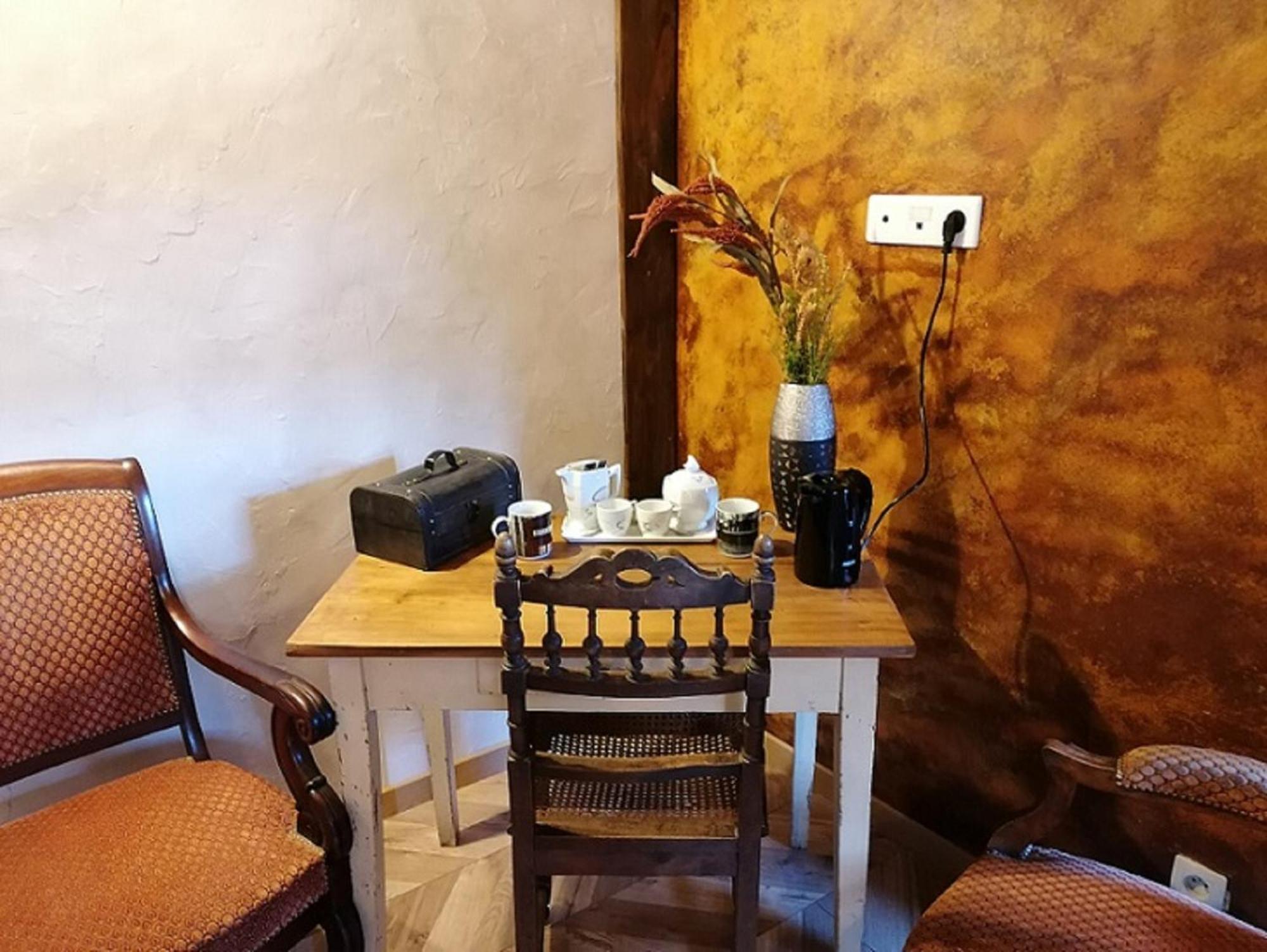 Couette-café Le Cocon Du Vivarais Rochepaule