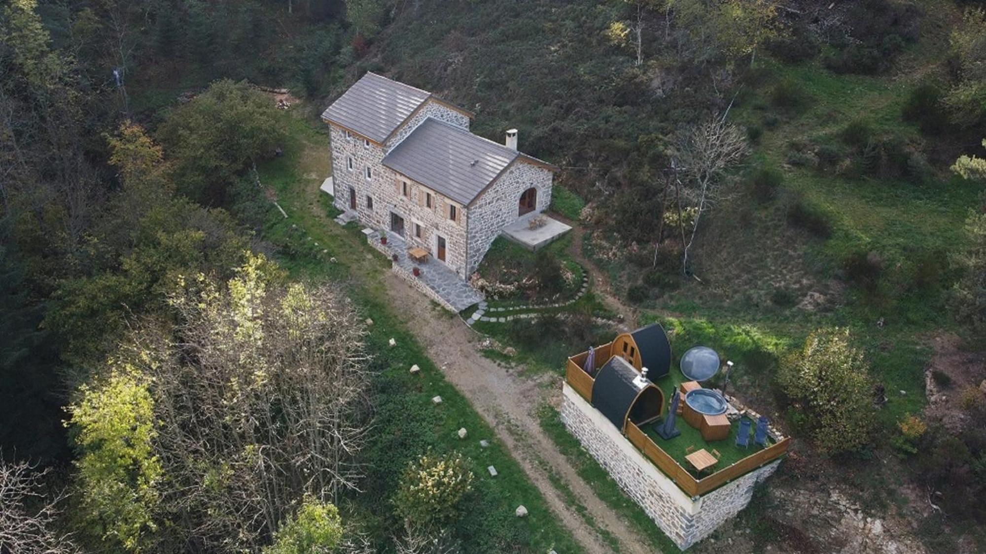 Le Cocon Du Vivarais *
