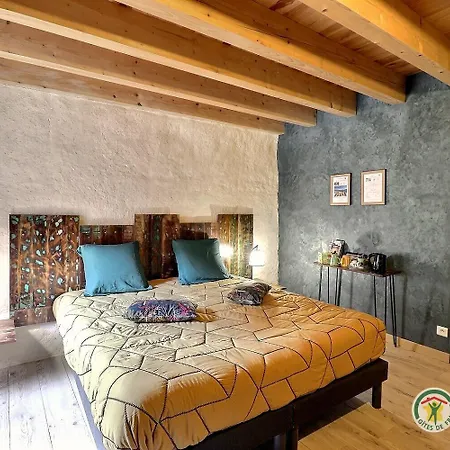 Le Cocon Du Vivarais Rochepaule Room photo