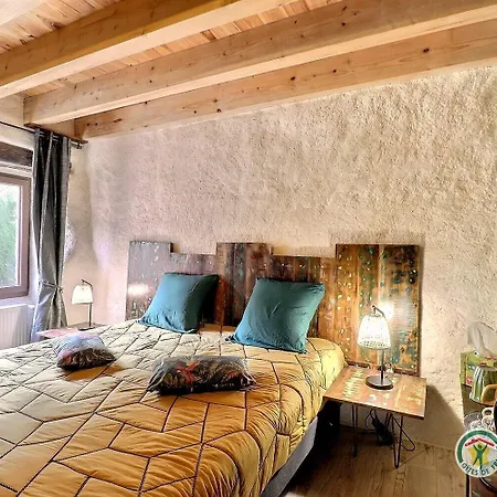 Le Cocon Du Vivarais Rochepaule Room photo