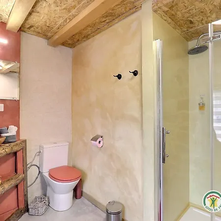 Le Cocon Du Vivarais Rochepaule Room photo
