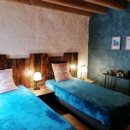 Le Cocon Du Vivarais Rochepaule Room photo
