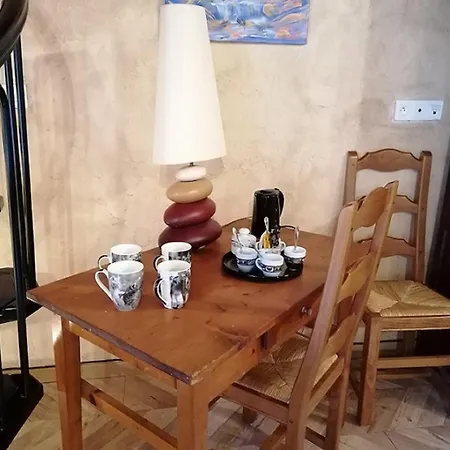 Le Cocon Du Vivarais Rochepaule Room photo
