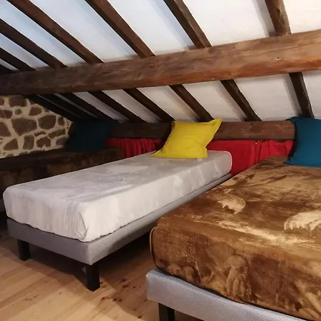 Le Cocon Du Vivarais Rochepaule Room photo
