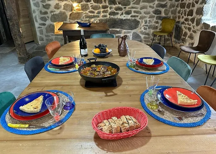 Le Cocon Du Vivarais