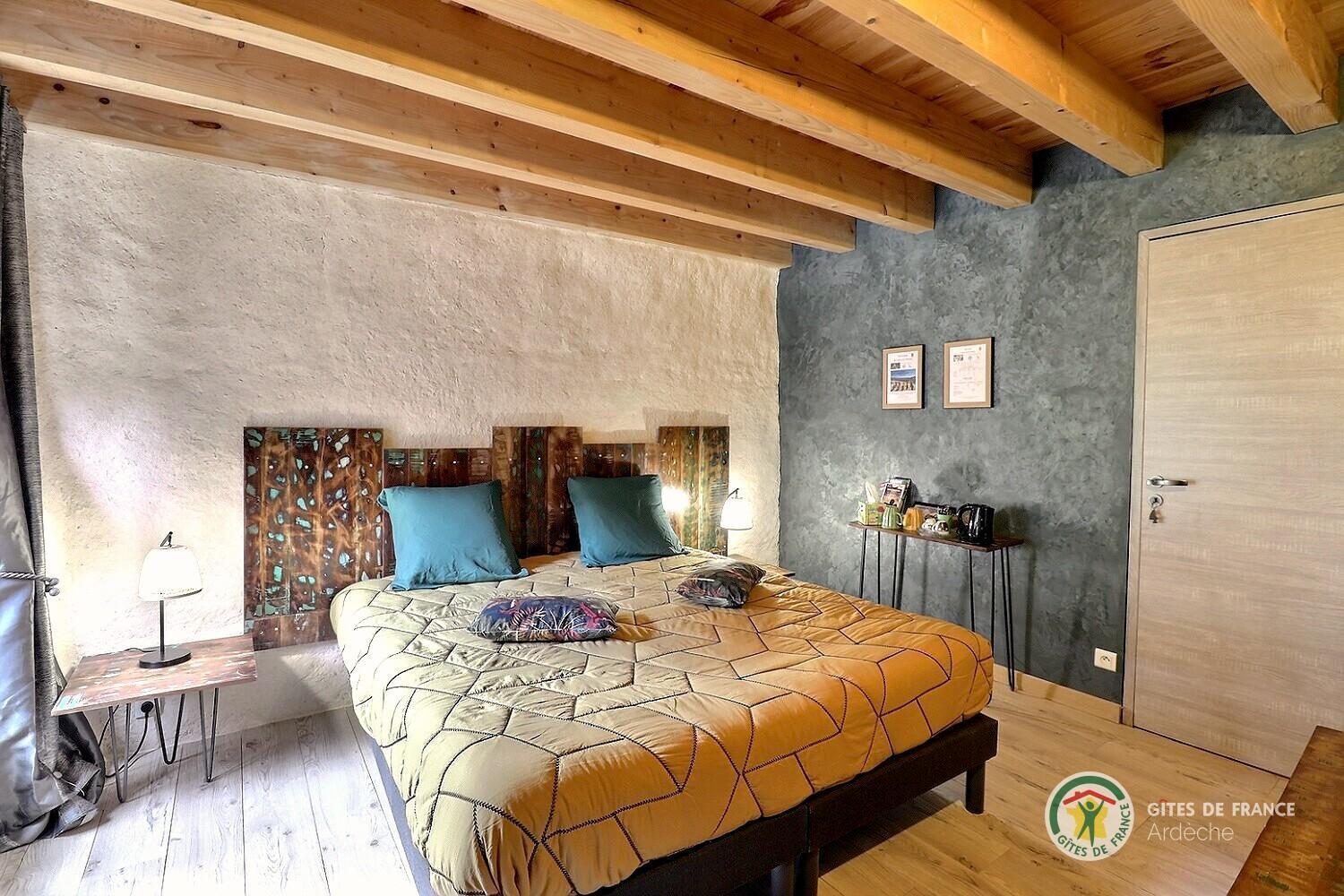 Bed & Breakfast Le Cocon Du Vivarais Rochepaule
