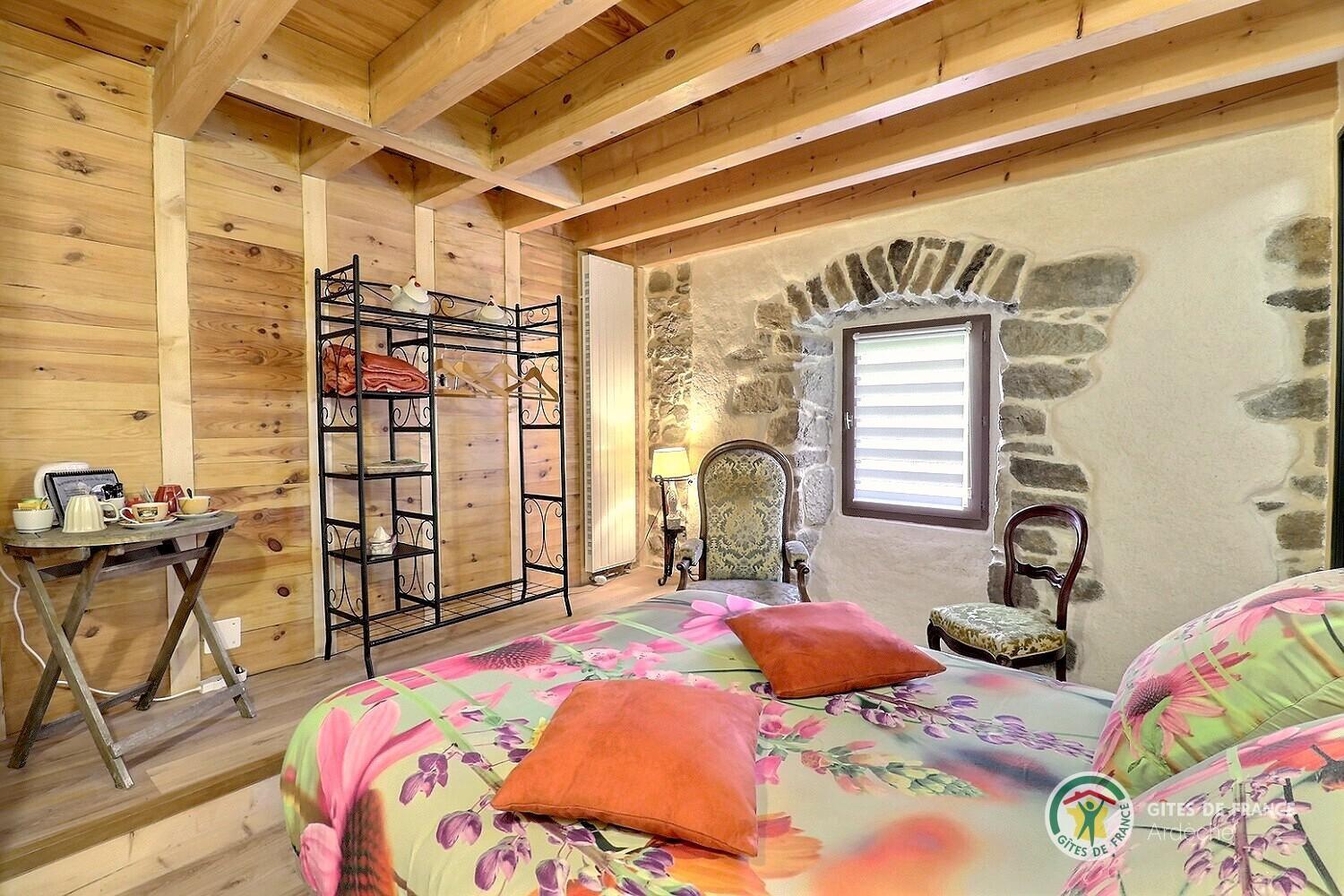 Bed & Breakfast Le Cocon Du Vivarais