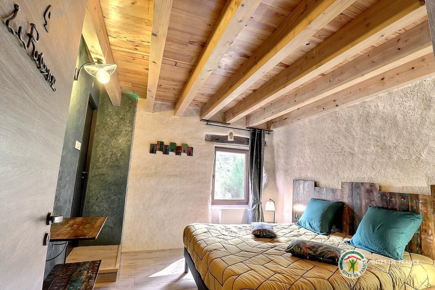 Le Cocon Du Vivarais Bed & Breakfast Rochepaule