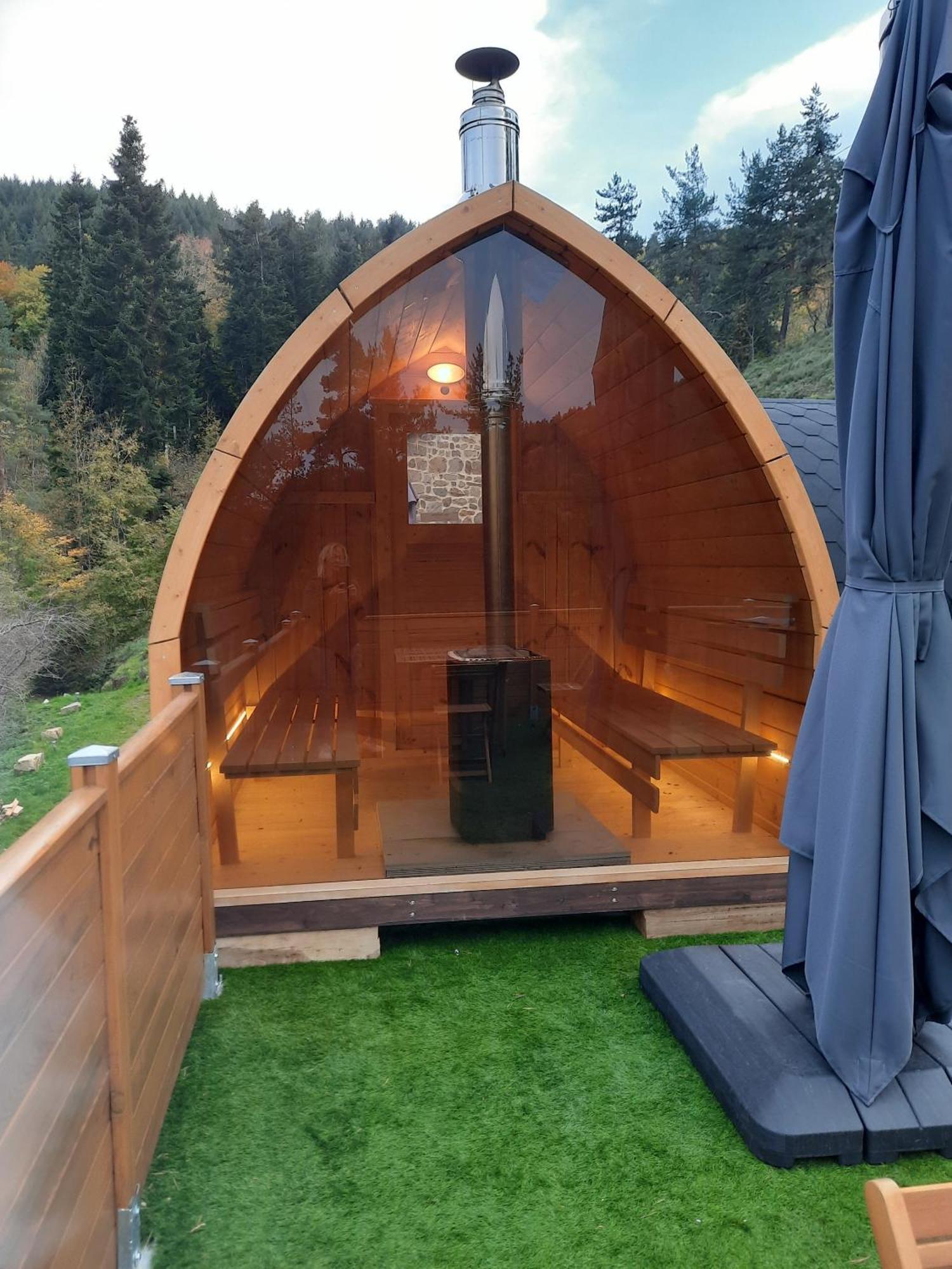 Bed & Breakfast Le Cocon Du Vivarais Rochepaule