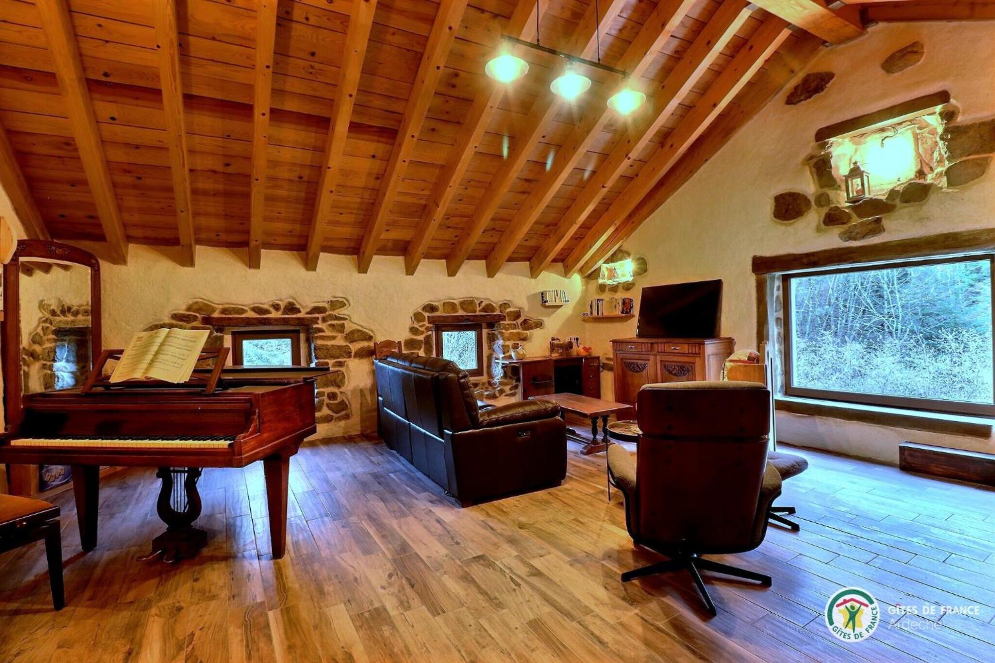 Bed & Breakfast Le Cocon Du Vivarais *