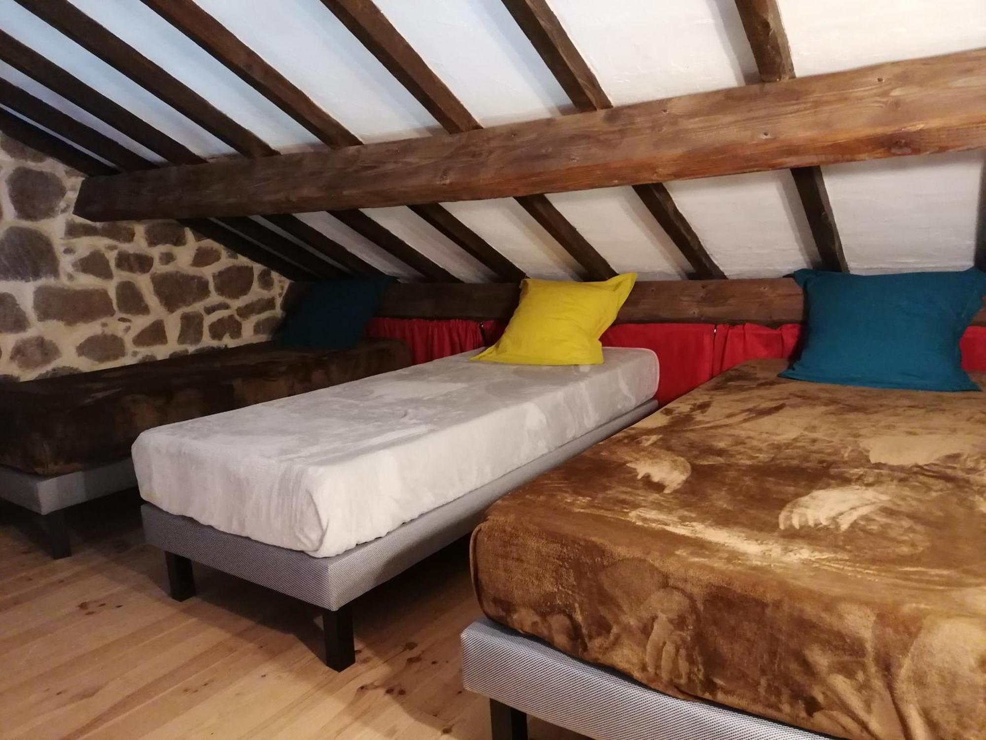 Le Cocon Du Vivarais * Rochepaule